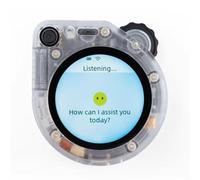 NONDK Watcher para Dispositivos XiaoZhi AI Smart Home, Control por Voz, Comunicación, Compatibilidad Multilingüe, MCU ESP32S3