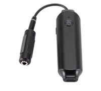 NONDK Wireless 2in1 Bluetooth 5,0 Receptor Transmisor Adaptador de 3,5mm Jack para Música Audio Receptor de Auriculares Manos