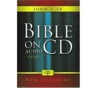 none - Bible On Audio CD Volume 7: John 1-10 New Testament