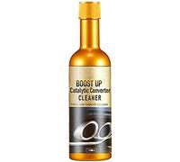 None Brand Engine Booster Cleaner, Car Catalytic Cleaner, Carbon Deposit, Multi-Purpose Deep Cleaning