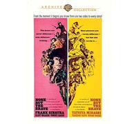 None but the Brave – DVD