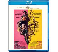 None but the Brave [USA] [Blu-ray]