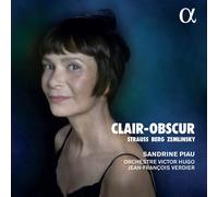 Piau/Verdier - A. Berg & R.Strauss: Clair-Obscur