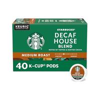 None Decaf K-Cup Coffee Pods - Decaf House Blend for None Brewers -4None ct (4None pods total)