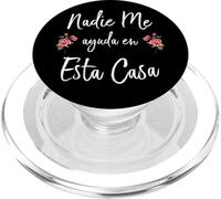 None Me Help In This House PopSockets PopGrip para MagSafe