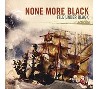 None More Black - File Under Black