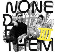 None Of Them - Iiii [Vinilo]