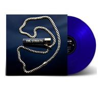 None Of US Son Conseguir hacia Fuera Esto Vida Vivo - LP 180 Gr. Azul Vinilo