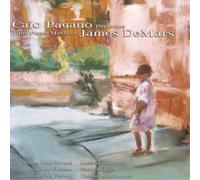 none Piano Music of James Demars, The (Pagano) (CD) Album
