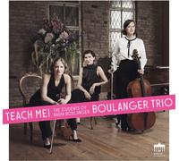 None Teach me The students of Nadia Boulanger: Music by (CD) (Importación USA)