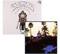 None - The Complete Greatest Hits - Hotel California - The Eagles 2 CD Album Bundling