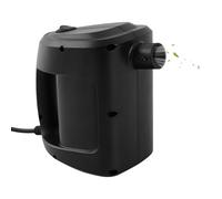 NoneDanGee Soplador de polvo eléctrico de 350 W, 33000 rpm, con 4 boquillas, juego de limpieza para PC, aspiradora de mano, limpiador de aire comprimido Plug and Play para PC, portátil, sofá y más