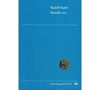 Nonett - Flute, Oboe, Clarinet, Bassoon, Horn,Violin, Viola, Cello and Bass - SCORE