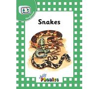 Nonfiction. Green level. Jolly phonics readers. Con espansione online: in Precursive Letters (British English edition) (Jolly Phonics Readers, Complete Set Level 3)