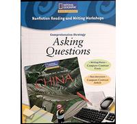 Nonfiction Reading and Writing Workshop A: Asking Questions: Guided Instruction Book (Nonfiction Reading and Writing Workshops)
