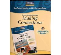 Nonfiction Reading and Writing Workshops A: Making Connections Teacher's Guide