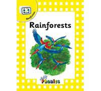 Nonfiction. Yellow level. Jolly phonics readers. Con espansione online: In Precursive Letters (British English edition) (Jolly Phonics Readers, Complete Set Level 2)