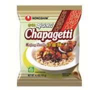 NONGSHIM Fideos Instantáneos, Sabor Judías Tostadas - 20 Unidades