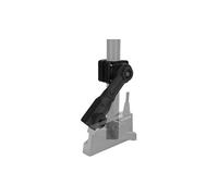 NONGKANG Montaje en poste de 0 grados, fundición de aleación de aluminio, compatible con Garmin LiveScope Plus LVS34, LVS62, LVS32, Lowrance Active Target2, todo en uno