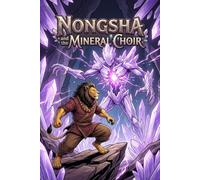 Nongsha and the Mineral Choir: The earth is hungry, and it’s singing a deadly tune. (NONGSHA by Little Lane)