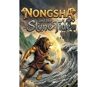 NONGSHA and the Stone Tide: An Epic Tale of Magic, Martial Arts, and the Guardian of the Peaks (NONGSHA by Little Lane)