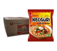Nongshim Fideos Instantáneos Neoguri Picante 20x120gr