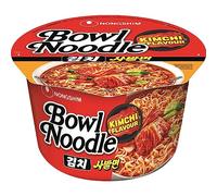 Nongshim Instant Noodles Kimchi Bowl Noodles Soup 100g