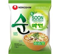 Nongshim Soon Veggie Ramyun 112 g