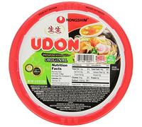 Nongshim Udon Noodle Bowl, 9.73 Ounce Bowls (Pack of 6)