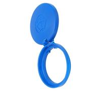 nongyo Compatible con Peugeot 205 1987 1988 1989 1990 1991 1992 1993 1994 1995 1996 1997 1998 Tapa De Agua del Depósito De Líquido del Limpiaparabrisas 643230 Tapa de Botella Parabrisas