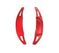 nongyo Extensión Paletas Volante Compatible con Mercedes para Benz GLC GLA para AMG MB A35 A45 GLS63 CLA45 GLE63 C43 2016 2017 2018 2019 2020 2021 2022 2023 Paleta De Cambio De Coche(B)