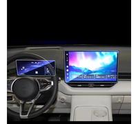 nongyo Película Protectora GPS Compatible con Haval para H5 2023 2024, Película Protectora De Pantalla De Vidrio Templado para Navegación GPS Y Salpicadero De Coche(Dashboard and GPS)