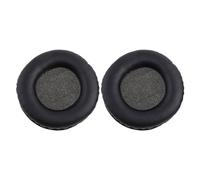 NONGYU 2 almohadillas de repuesto negras para auriculares MDR-V700 Z700DJ y suaves