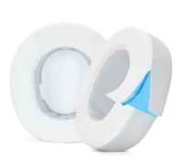 NONGYU 2 almohadillas para orejas para auriculares montados en la cabeza, cubierta de esponja cómoda para ANP/an 7 3 1 con cable para auriculares