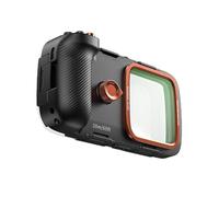 NONGYU Advanced Dives - Carcasa impermeable para múltiples cámaras, alta transparencia, soporte para teléfonos inteligentes, compatible con múltiples lentes, carcasa de buceo