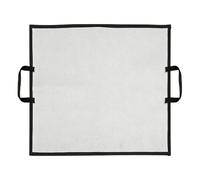 NONGYU Almohadilla de silicona ignífuga multifuncional portátil, fácil de usar, protectores de suelo para senderismo, picnics, proyectos de manualidades, alfombrillas impermeables