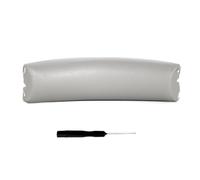 NONGYU Almohadillas de diadema resistentes al desgarro para auriculares WH1000XM2/MDR1000X para uso prolongado y uso diario almohadilla de espuma viscoelástica