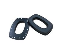 NONGYU Almohadillas reutilizables para auriculares L0 L2 L3 V1 avanzada a prueba de sonido, resistentes al sudor, fácil limpieza, transpirables, protección auditiva