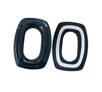 NONGYU Almohadillas reutilizables para auriculares L0 L2 L3 V1 avanzada a prueba de sonido, resistentes al sudor, fácil limpieza, transpirables, protección auditiva