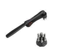 NONGYU Bicycles - Juego de llaves hexagonales interiores portátiles de 3 a 10 Nm/10 a 20 Nm, llave de mantenimiento de bicicletas para profesionales profesionales