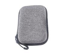 NONGYU Bolsa de almacenamiento para grabadora de voz digital resistente al agua, funda rígida protectora para NotePin