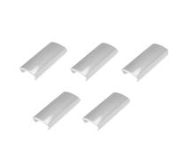 NONGYU Cambie rápidamente el clip de peso para palas de pickleball, instalación sencilla para pickleballs hebillas, accesorios de repuesto fácil de instalar, clip de peso