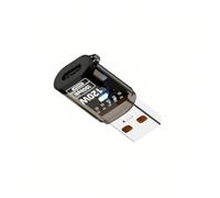 NONGYU Conector profesional USB a tipo C de alta velocidad que ofrece una carga rápida de 120 W, velocidad de datos de 10 Gbps, ajuste para auriculares tipo C