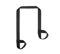 NONGYU Correa ligera y ajustable para botas de esquí para snowboard y patinaje, correa de transporte ligera para patines