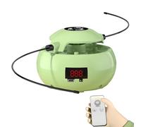 NONGYU Cuerda de saltar eléctrica ajustable, equipo de ejercicio, juguete deportivo para niños, fácil de usar, portátil, entrenamiento