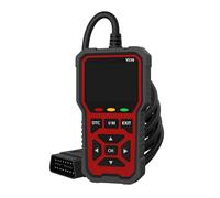 NONGYU El escáner de diagnóstico de coche muestra las lecturas de los componentes, comprueba el estado de salida, funciona en la mayoría de los automóviles, escáner de código de problemas de coche