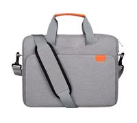 NONGYU Funda protectora de poliéster resistente al agua con correas de hombro para portátiles de 13.3 y 43.9 cm, 15.6 pulgadas, Talla única