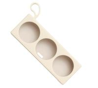 NONGYU Funda protectora de silicona suave para altavoces portátiles OH3S con agarre cómodo que reduce la fatiga de la mano para un uso prolongado, agarre cómodo