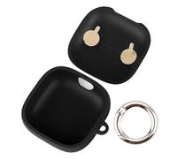 NONGYU Funda protectora flexible para auriculares a prueba de golpes, carcasa lavable, funda antipolvo que evita la entrada de suciedad para Buds, funda protectora de silicona