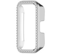 NONGYU Funda protectora para reloj, protector de marco, funda para dispositivo portátil, uso general, fijación rápida para reloj inteligente 10/9/8, a prueba de polvo
